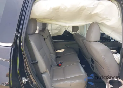 2017 Honda Pilot Ex-L z USA, uszkodzony, nr VIN 5FNYF5H50HB018073